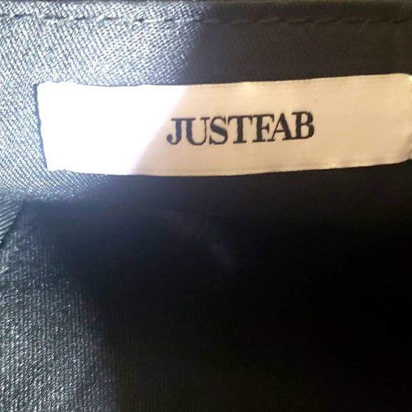 NWT Just Fab Black Quilted Backpack with Pearl Accents. - Picture 12 of 16